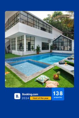 Chondhi Villa | EKOSTAY - White Oak Villa