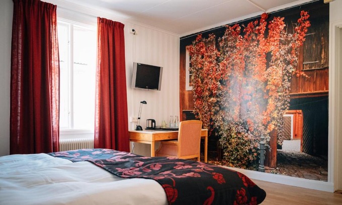 Eksjo Hotel | Eksjö Stadshotell Annex