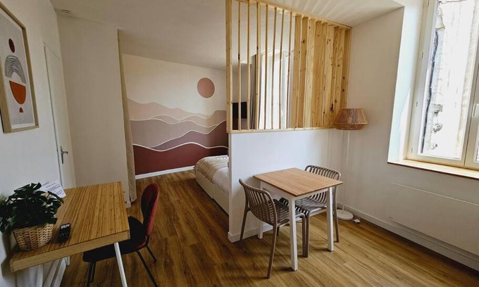 Montelimar Apartment | Elégant studio de 25m² lumineux et confortable