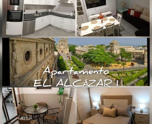 Ubeda Apartment | El Alcázar 1