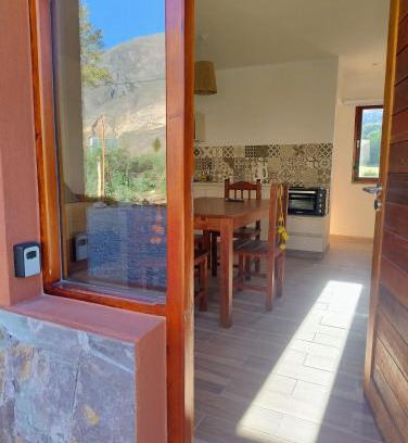 Maimara House | El Alfarero de Maimará - Cortaderas