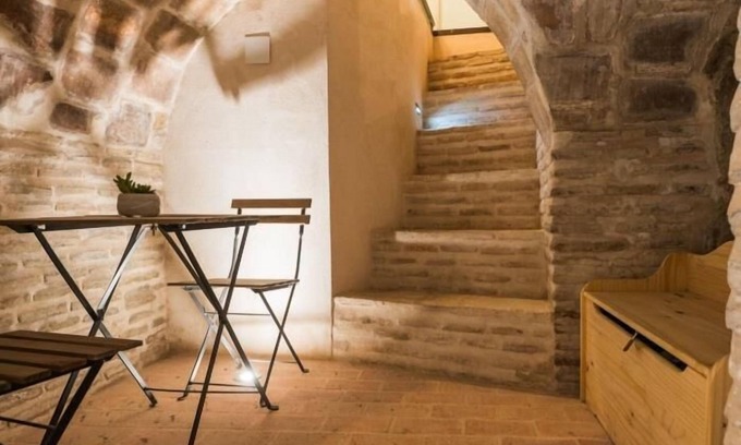 Toledo City Center Apartment | El Aljibe de San Cipriano