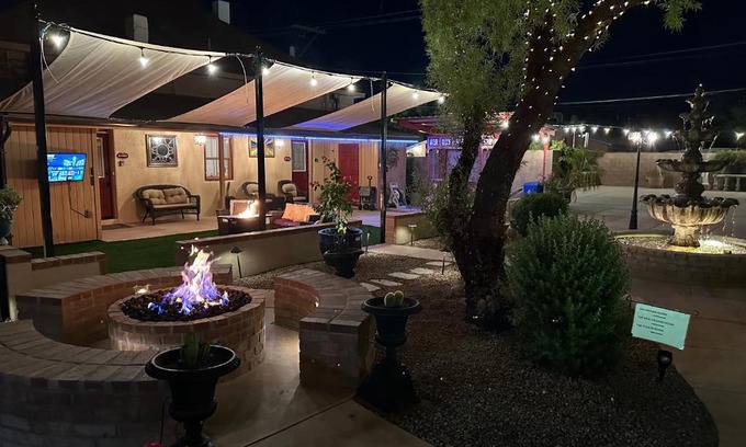 Downtown Tucson Hotel | El Amador Inn Downtown Tucson
