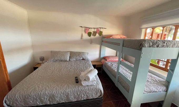 Caldera House | El Ancla Lodging