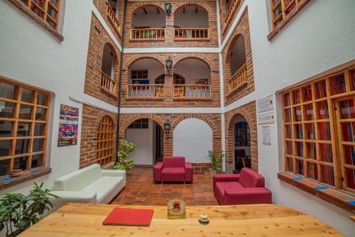 Otavalo House | El Andariego