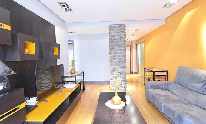 Santander City Centre Apartment | El Apartamento de San Javier de Oporto by Just Room