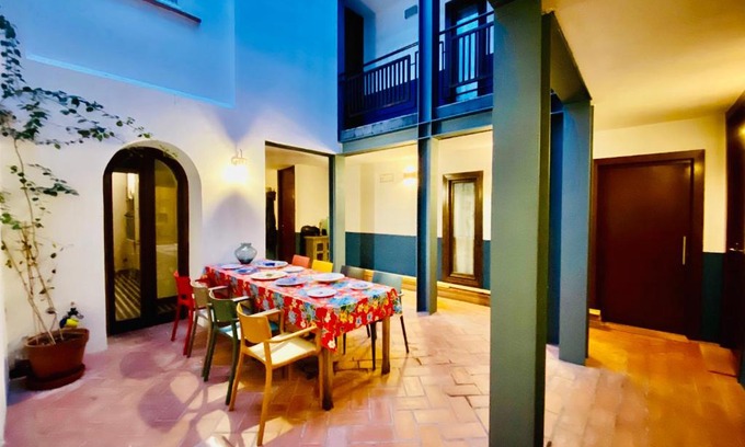 Trujillo Apartment | El Baciyelmo