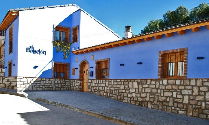 Penalba House | El Balsetón