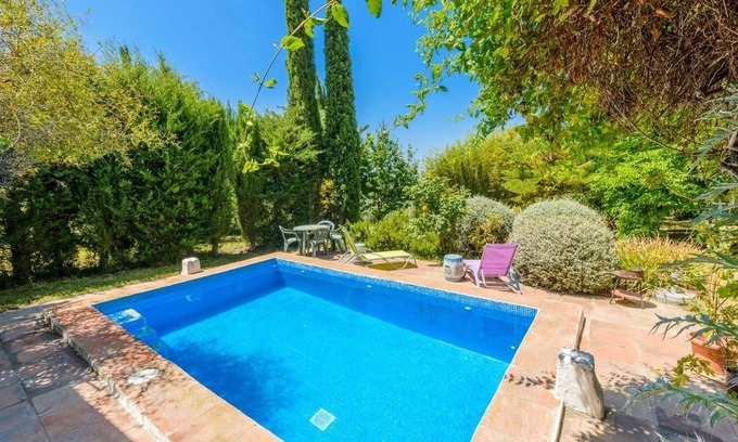 Orgiva Villa | El Bancalillo Órgiva by Ruralidays