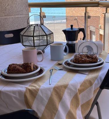 El Vendrell Apartment | El barco siente la brisa del mediterraneo
