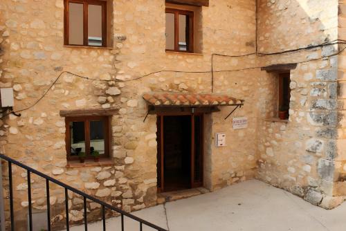 La Vall d'Ebo House | El Barranc de l´Infern
