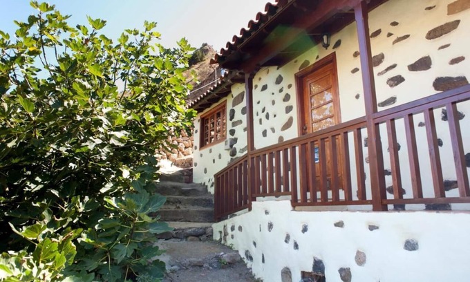 Vallehermoso Cottage | El Barranco Rural House