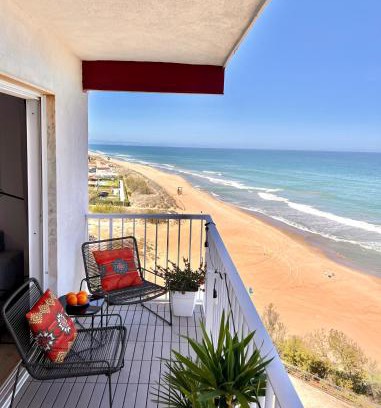 Faro de Cullera Apartment | El Bikini Cullera - Junto a la playa - Right on the beach