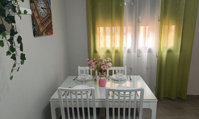 Province of Toledo Apartment | El bosque - CON PARKING GRATIS