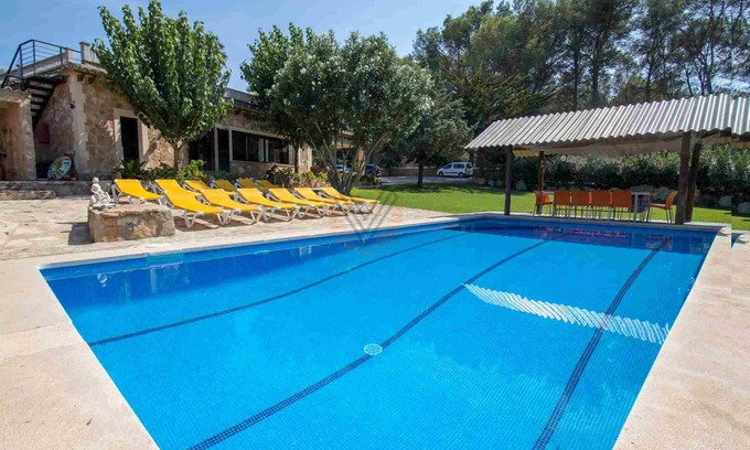 Son Antem Cottage | El Bosque, Holiday country house in Las Palmeras, Llucmajor, Majorca
