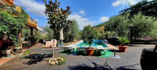 Fondon House | El Brezo