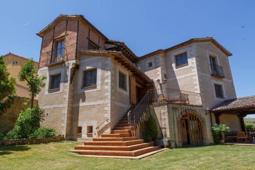 Cubillo Villa | El Bulín de Cubillo - Mirador del Sabinar
