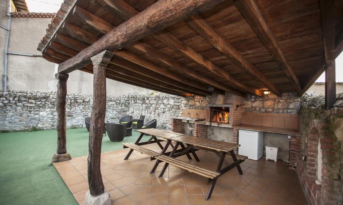 Pimiango House | El Cabañon de Pimiango
