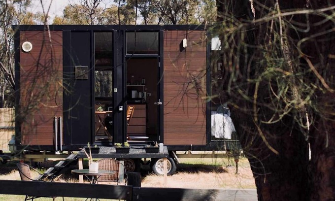 Wundowie House | El Caballo Tiny Escape by Tiny Away