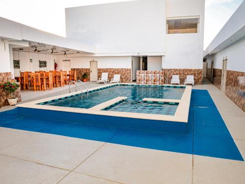 Uribia Hotel | El Cairo Hotel