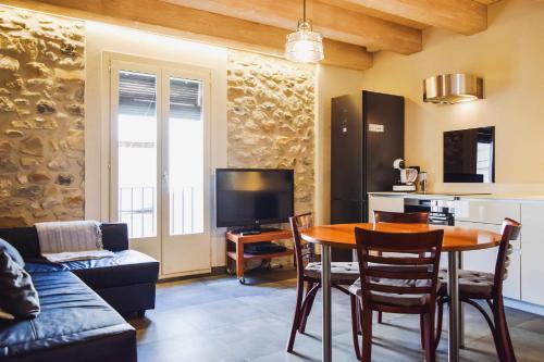 Besalu Apartment | El Call, LEstudi en la judería de Besalú