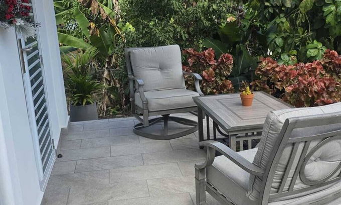 Humacao Apartment | El Campito is a chic studio with WiFi and AC in charming countryside.