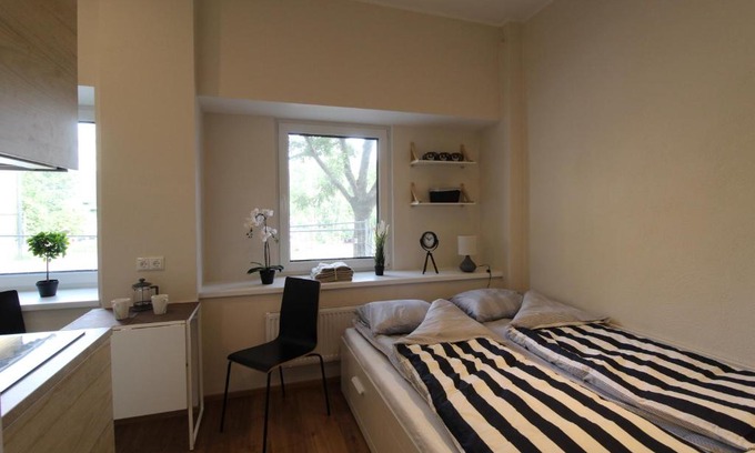 Lasnamae Apartment | El Castillo Apartments