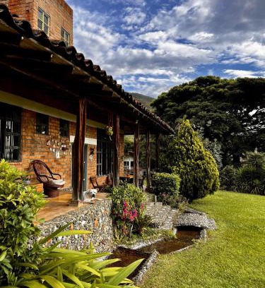 El Cerrito Bed & Breakfast | El Cerrito Ventanas Parapente - Bed and Breakfast Premium
