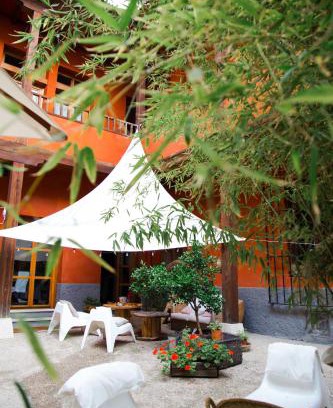 Aranjuez Hotel | El Cocheron 1919