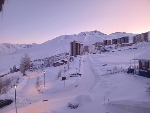 Farellones Apartment | El Colorado 21, Hasparren