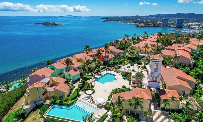 Cabezas Hotel | El Conquistador Resort