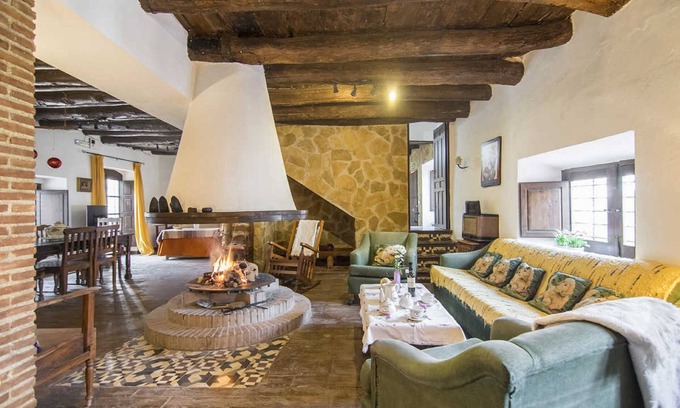 Escoznar Cottage | El CORTIJUELO, authentic Andalusian farmhouse with charm