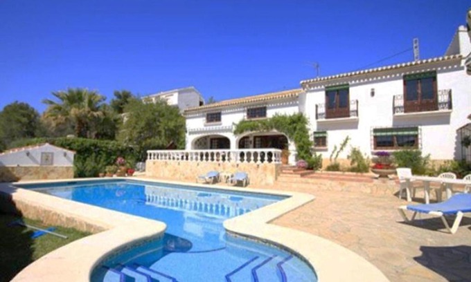 Tarraula Villa | El Delfin