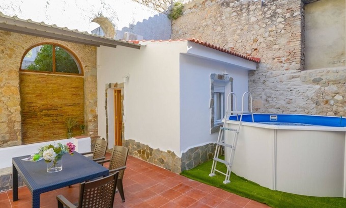 El Chorro Villa | El Descansito del Rey Álora by Ruralidays