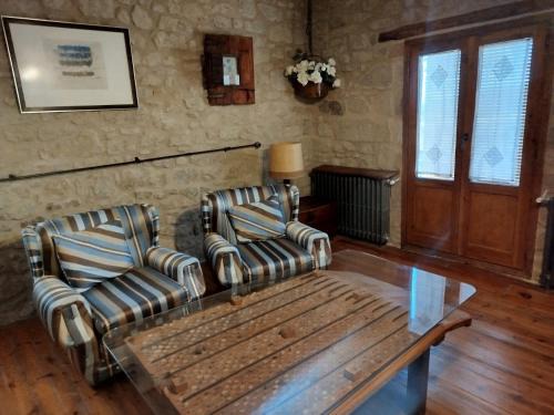 Murillo de Gallego Apartment | El Desván del Campanero