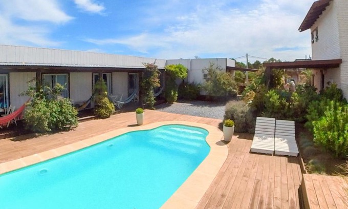 Punta del Diablo Hotel | El Diablo y el Mar