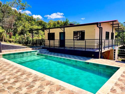 Barbosa House | El Diamante - Finca Privada con Piscina Barbosa