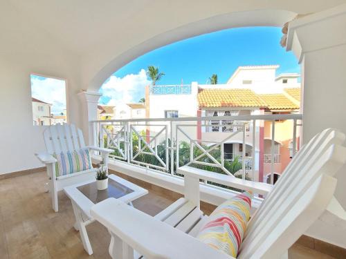 Bavaro Apartment | El Dorado Apartment 1bedroom walking distance from Playa Bavaro