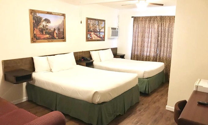 Twain Harte Hotel | El Dorado Motel
