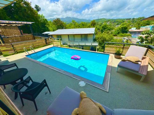 Zarzal House | El encanto del yunque