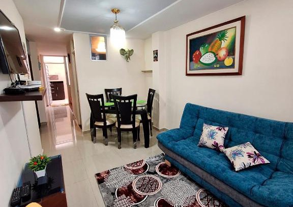 Tunja Apartment | El encanto en las quintas