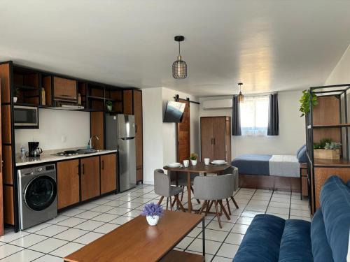 Cuernavaca Apartment | El Encanto Lofts