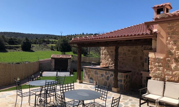 Pradena House | El Escondite De Castroserna