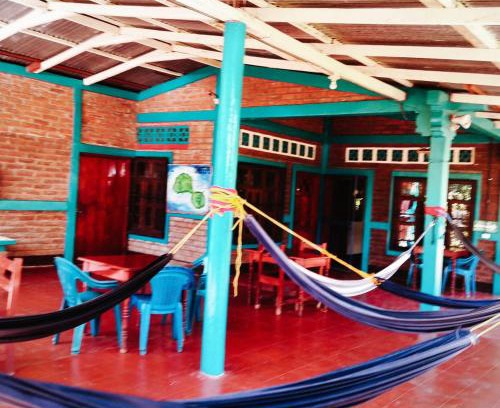 Balgue House | El Güis hostel
