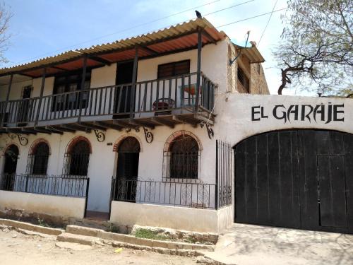 Taganga House | El Garaje Hostal