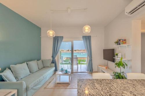 El Gouna Apartment | El-Gouna Water-Side Apartment