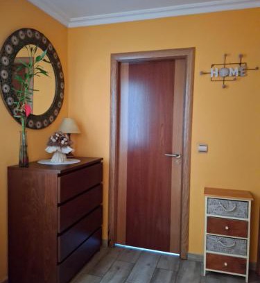 Silleda Apartment | El hogar de 2 y 4 patas