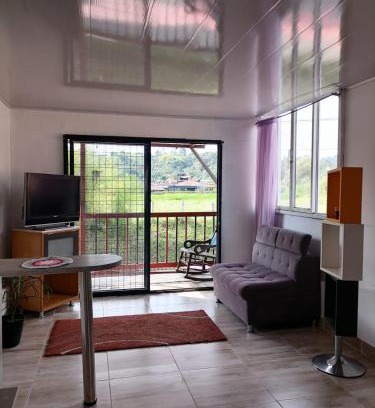 Salento Apartment | El Hogar de LUZ