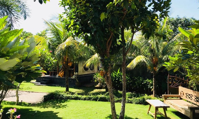 Kampial House | El Homestay Bali