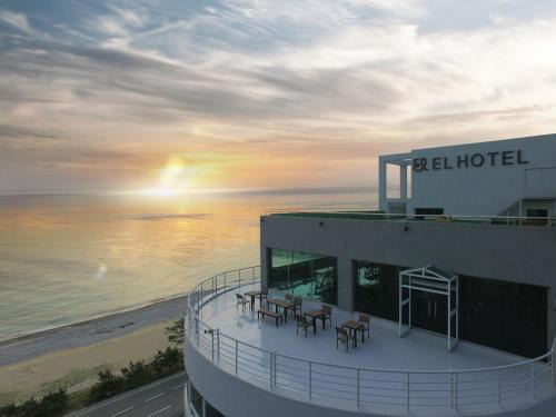 Sokcho Hotel | EL Hotel